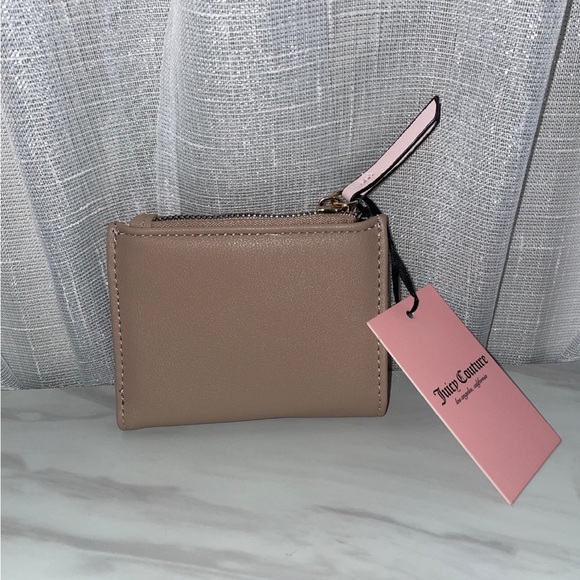 Juicy couture Café Queen of everything bifold wallet - Picture 4 of 4